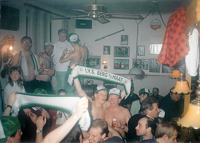 92 -93 feest