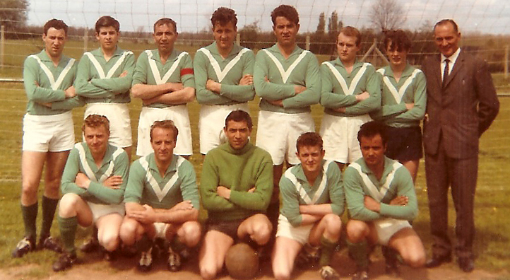 IVS 3 kampioen 1967