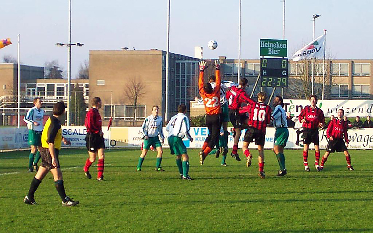 hoofdklasse