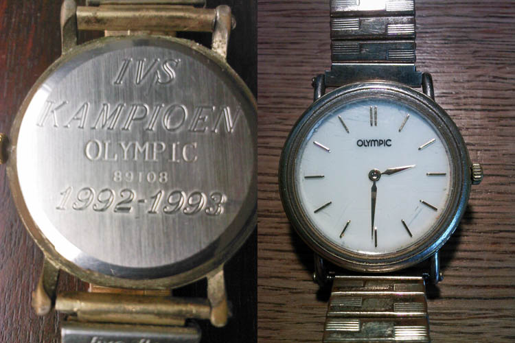 horloge