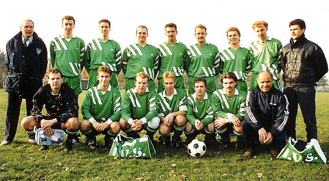 kampioen 1992 foto