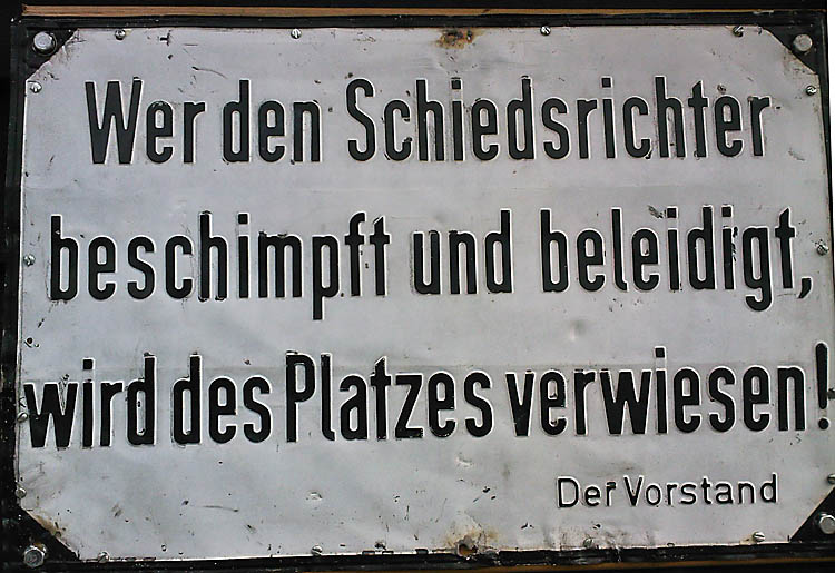 scheidsrechter